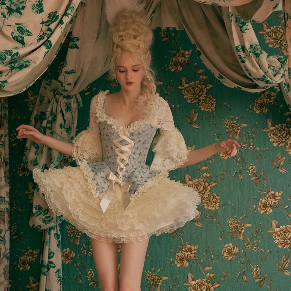 LaceMade Princess Dress